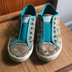 Vintage Coach shoes!